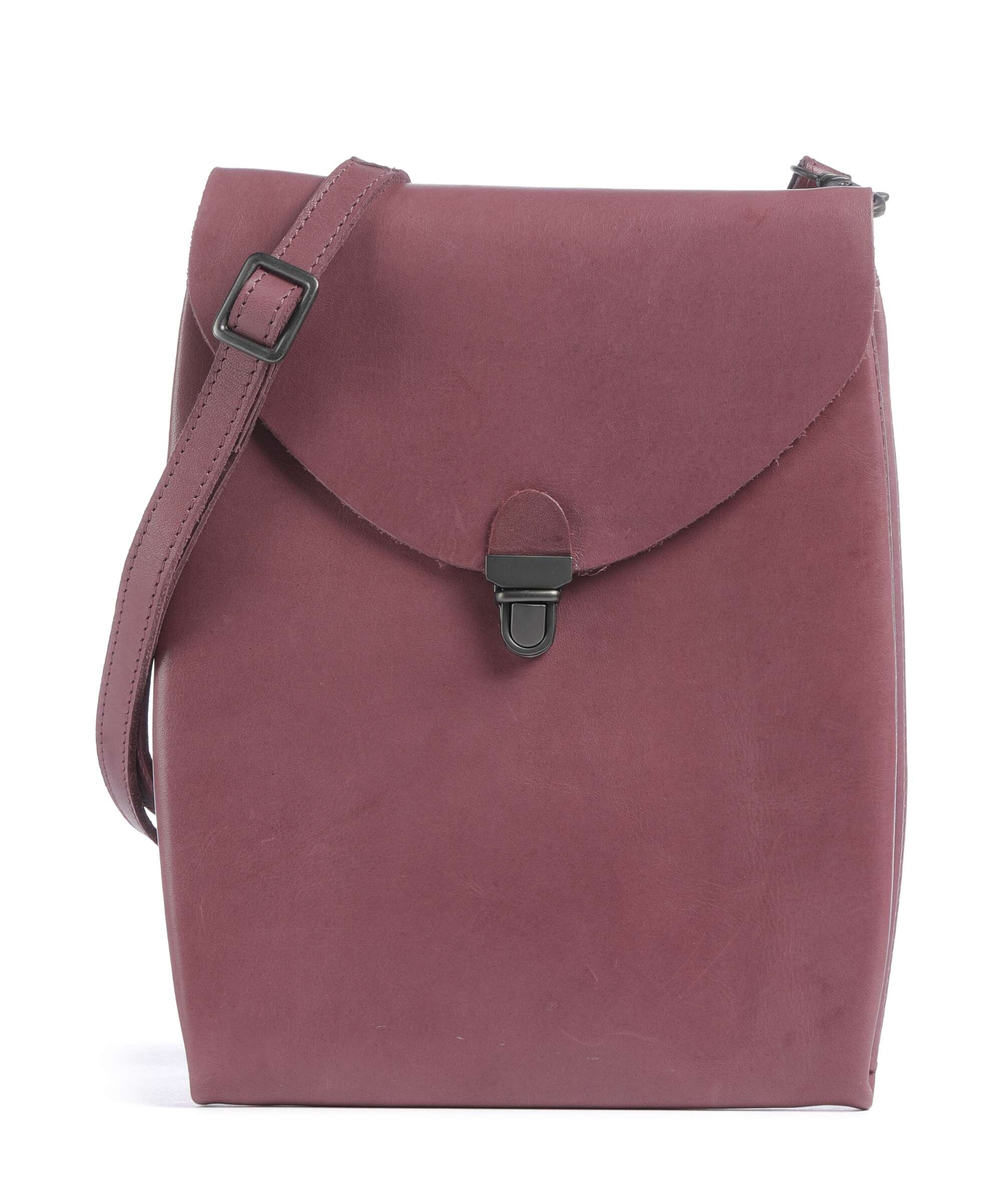 Harold's Fold Crossbody bag grape