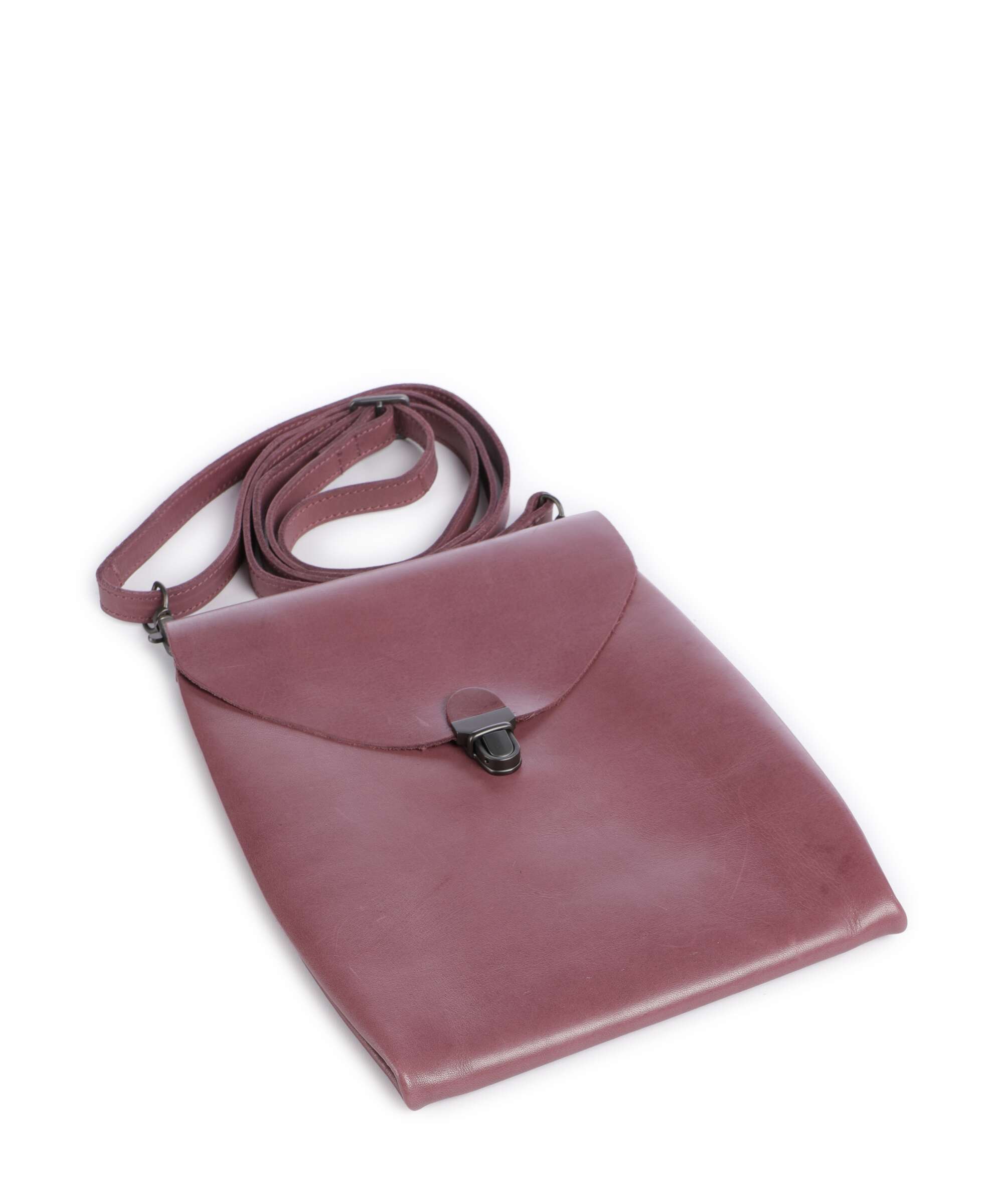 Harold's Fold Crossbody bag grape