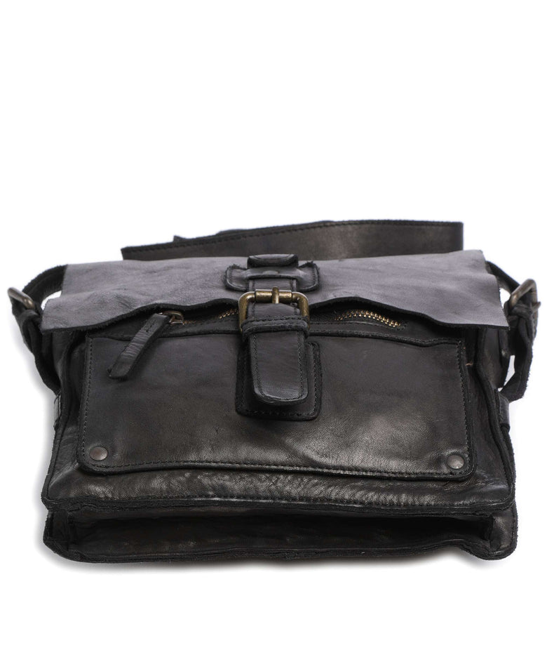 Harold's Submarine Crossbody bag schwarz