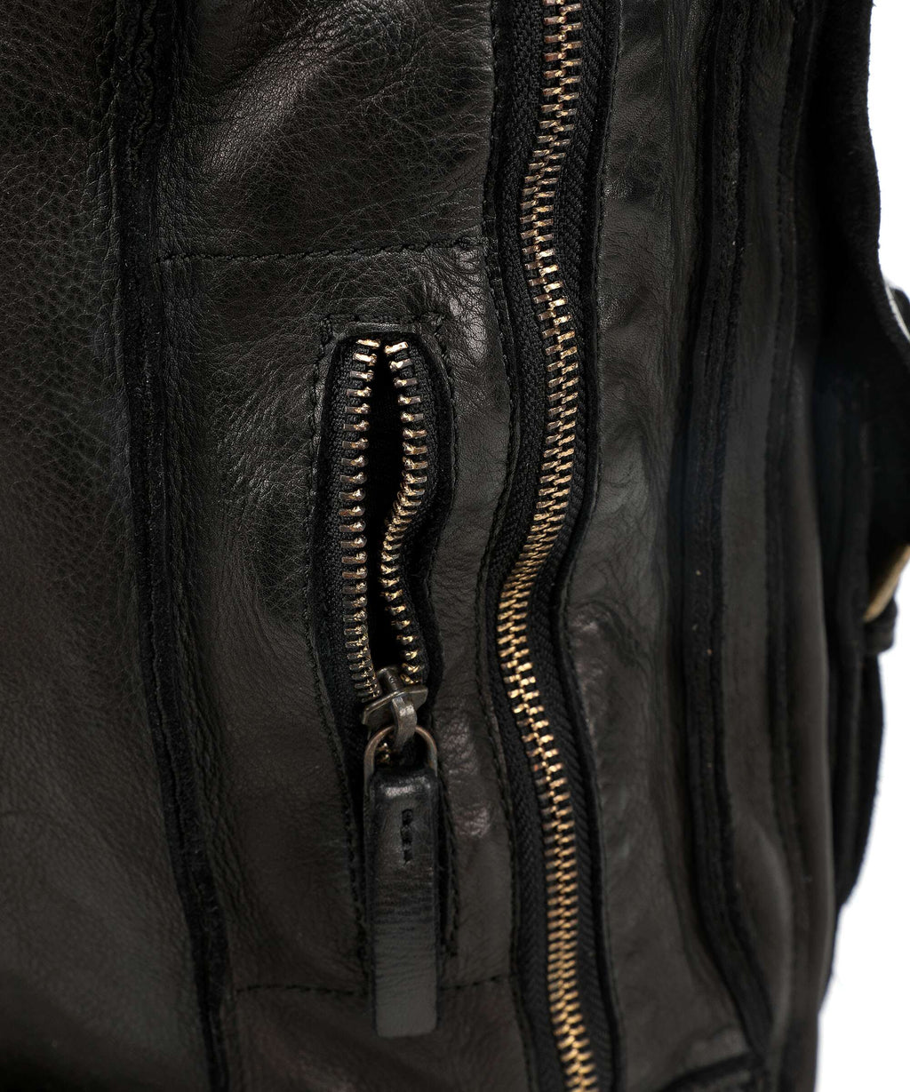 Harold's Submarine Backpack schwarz