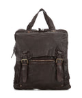 Harold's Submarine Backpack braun