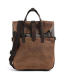 Harold's Twister Rolltop ruksak natur