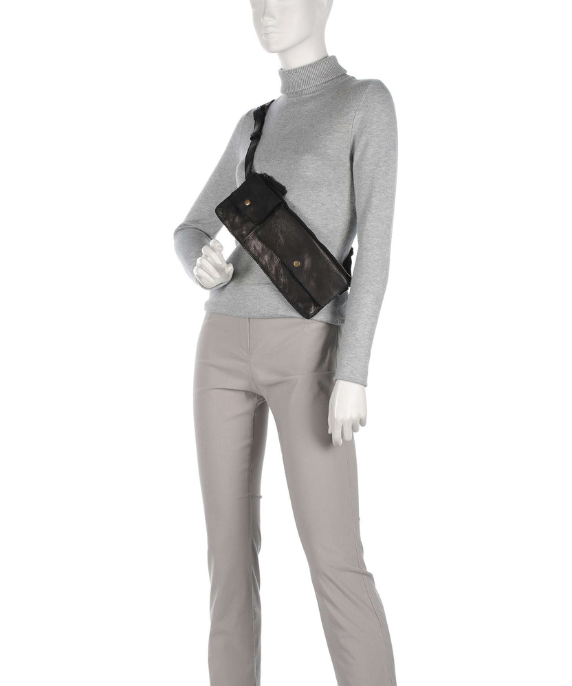 Harold's Submarine Fanny pack schwarz