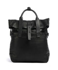 Harold's Mount Ivy XL Rolltop backpack black