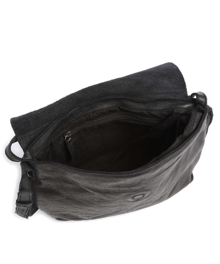 Harold's Submarine Crossbody bag schwarz