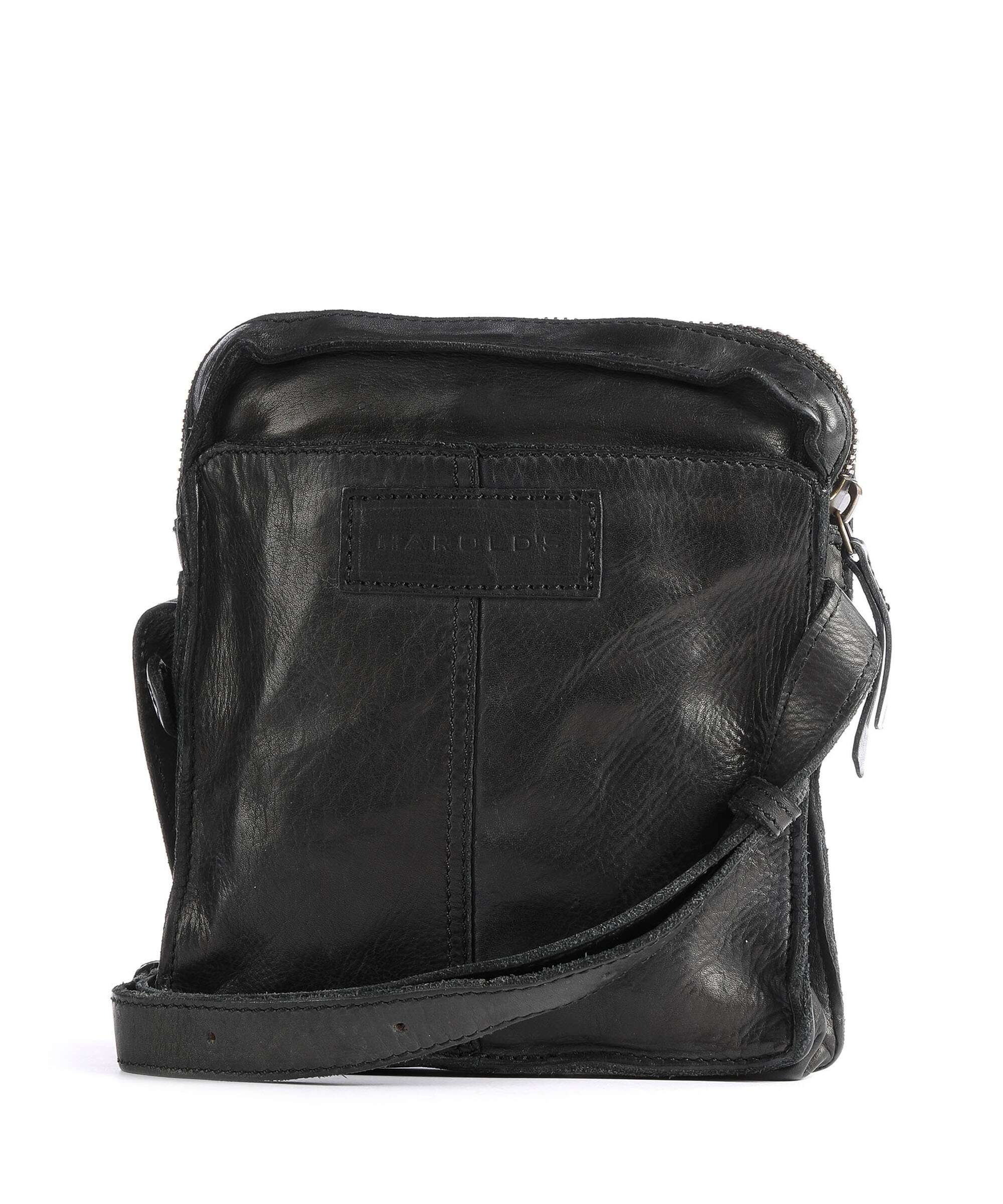 Harold's Submarine Crossbody bag black