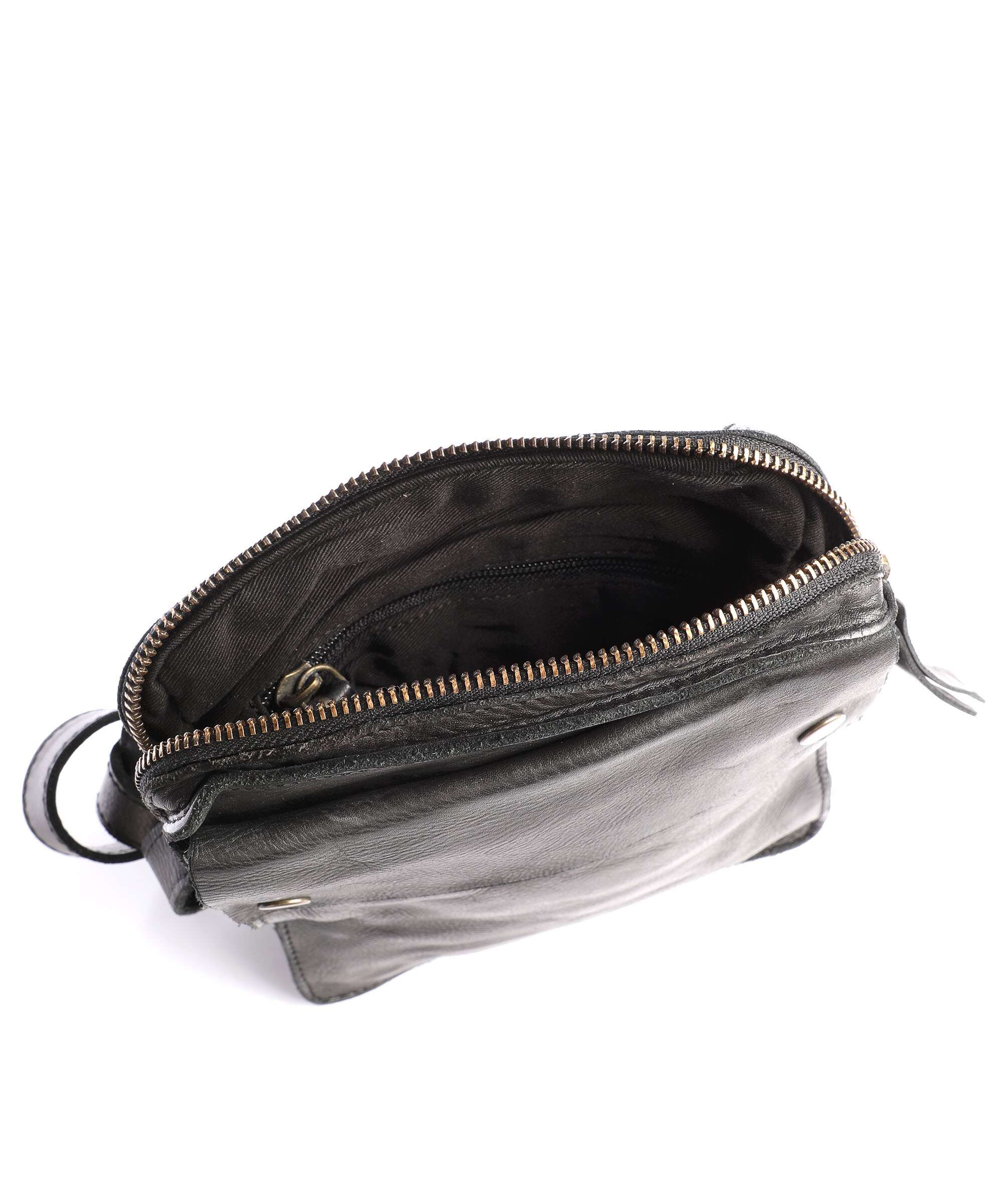 Harold's Submarine Crossbody bag black