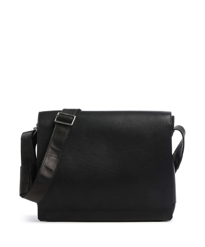 Harold's Campo Messenger bag schwarz