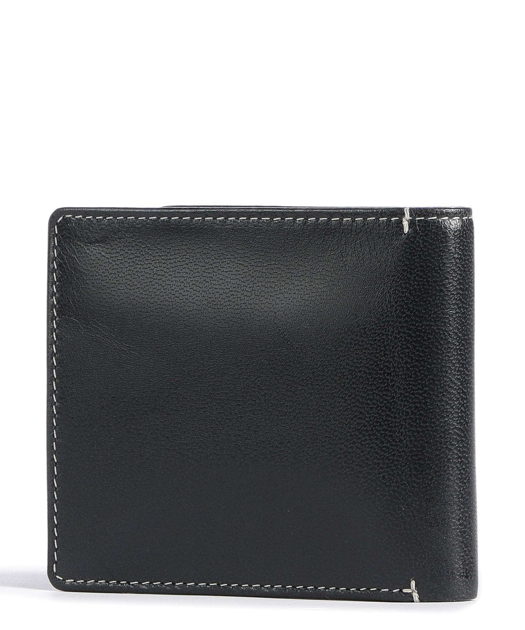 Golden Head Bari Wallet navy