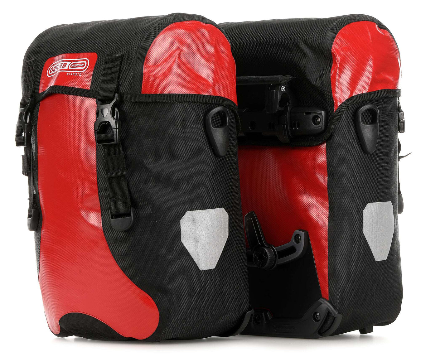Ortlieb Sport-Packer QL2.1 Set Luggage bag red/black