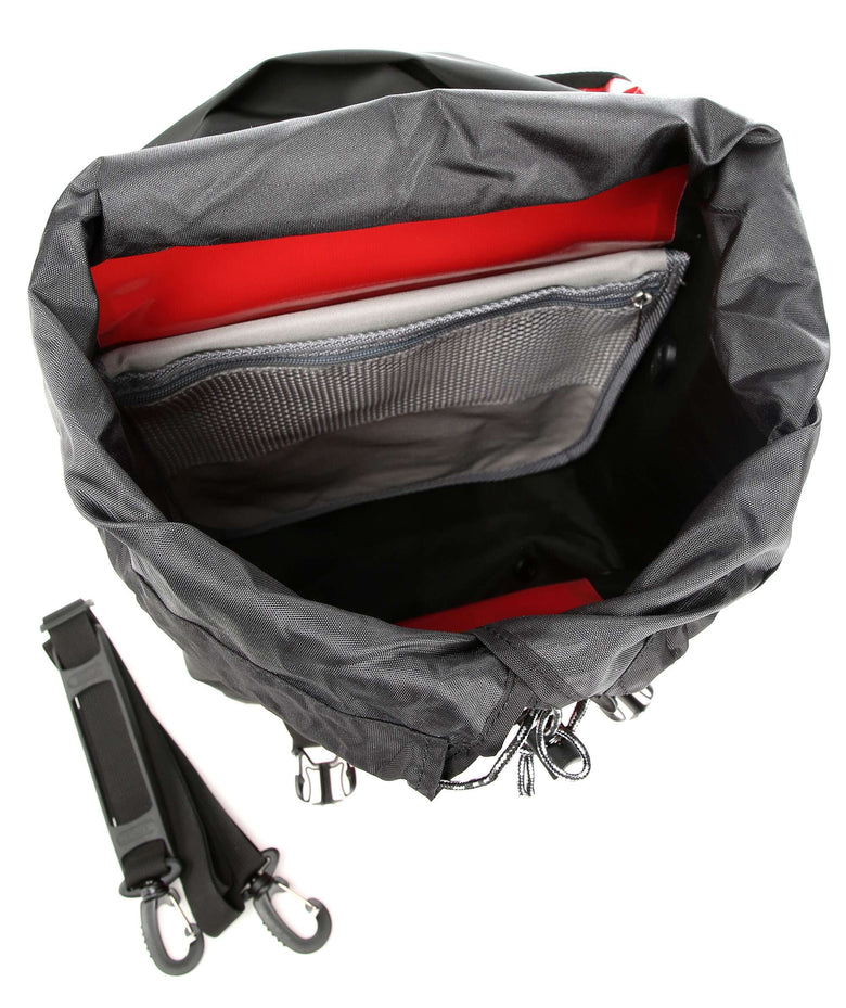 Ortlieb Sport-Packer QL2.1 Set Luggage bag red/black