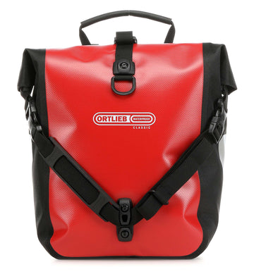 Ortlieb Sport-Roller QL2.1 Set torba za prtljagu red/black