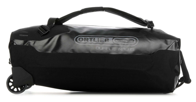 Ortlieb Duffle RS 85 Backpack with wheels black