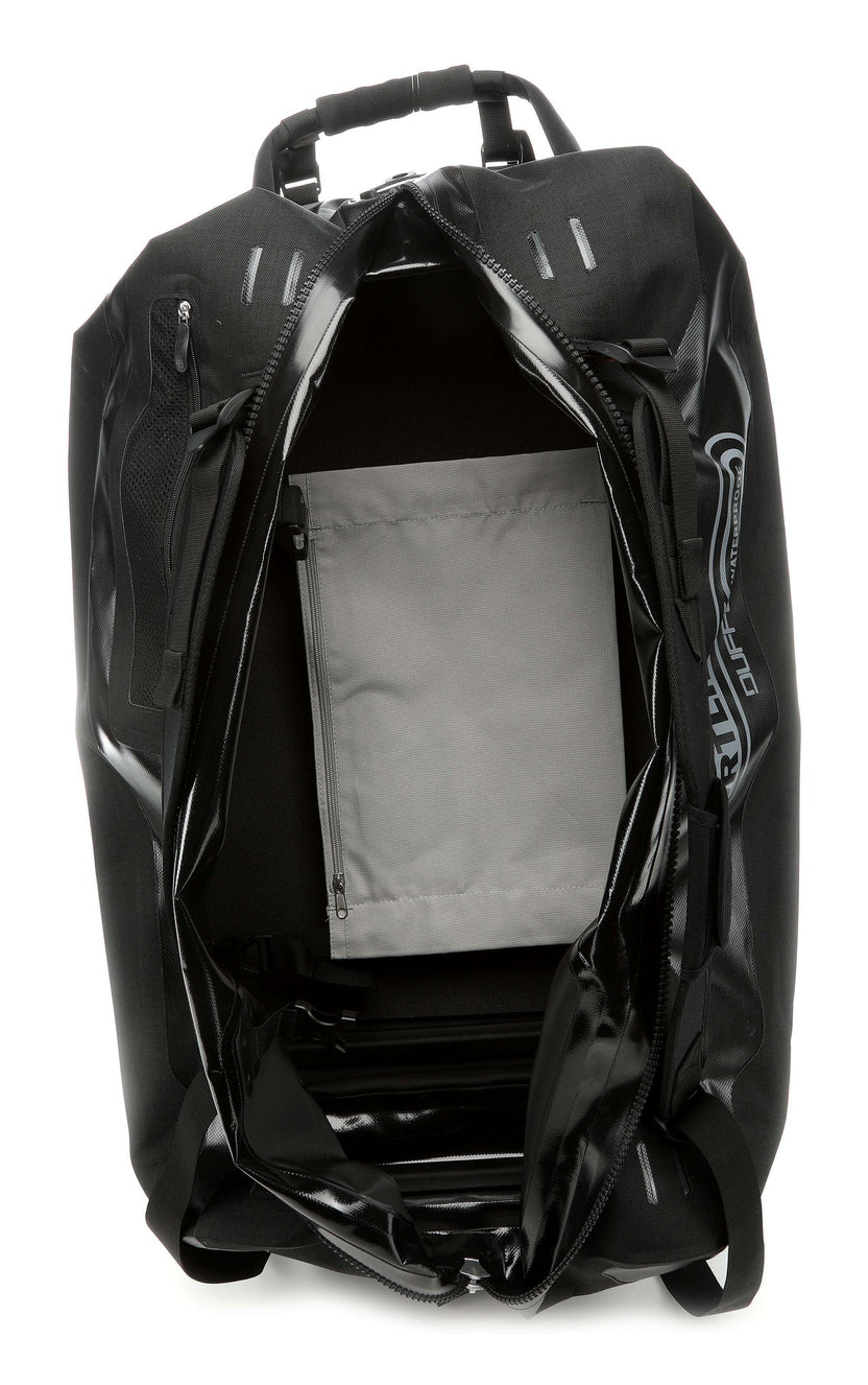 Ortlieb Duffle RS 85 Backpack with wheels black