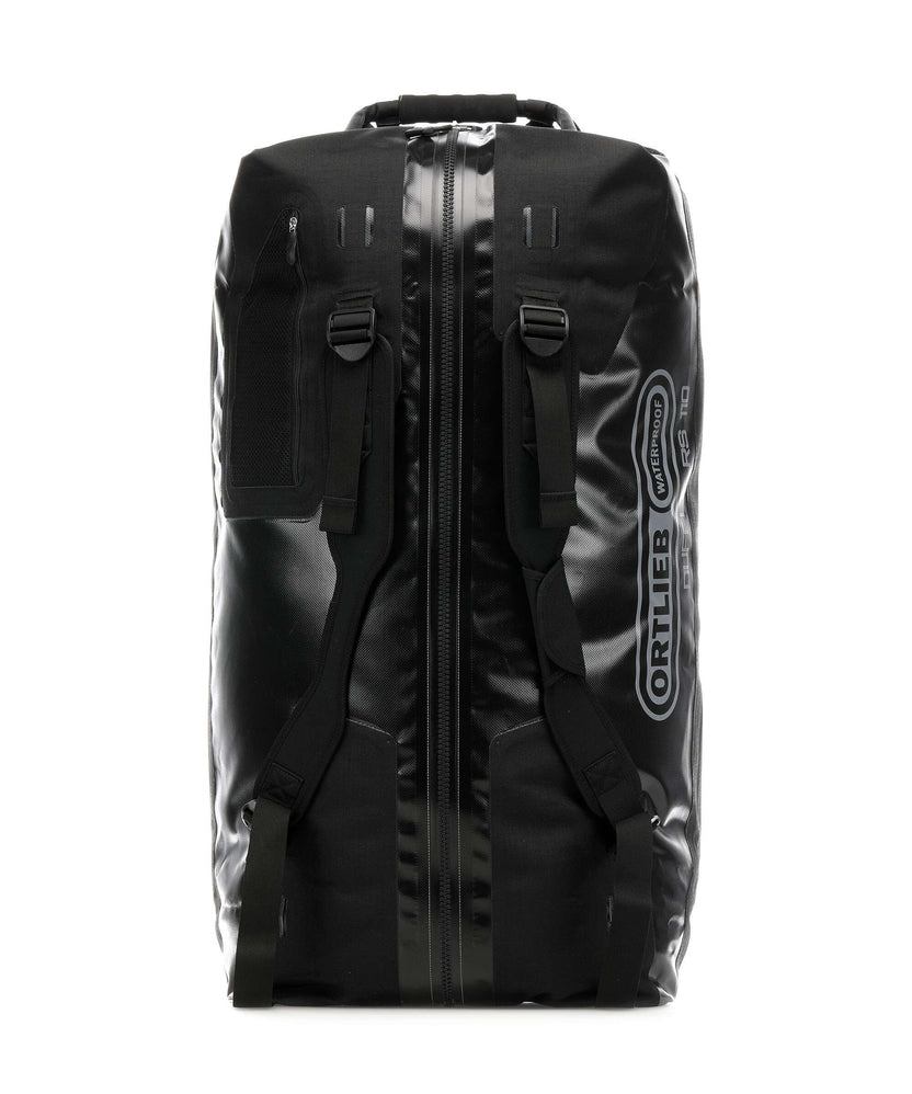 Ortlieb Duffle RS 110 Backpack with wheels black