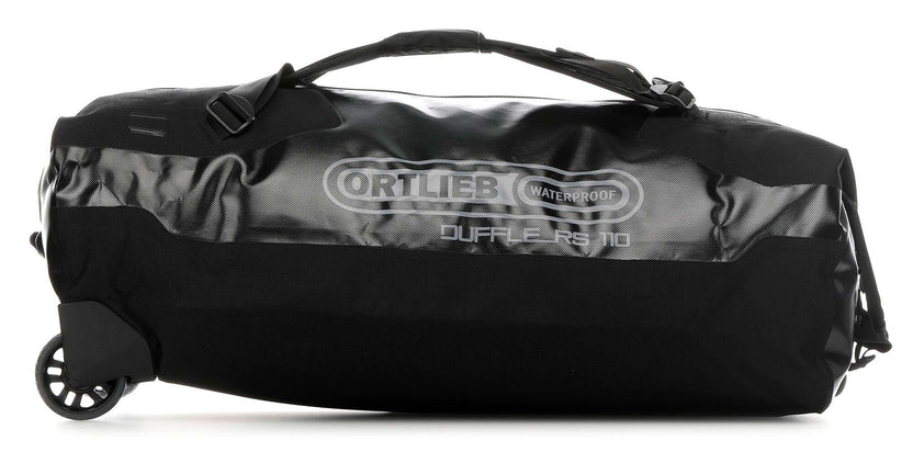 Ortlieb Duffle RS 110 Backpack with wheels black