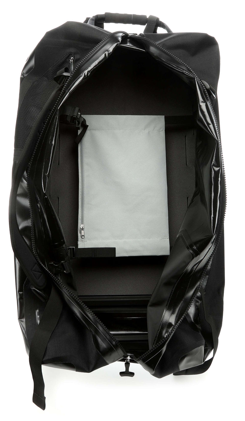 Ortlieb Duffle RS 110 Backpack with wheels black