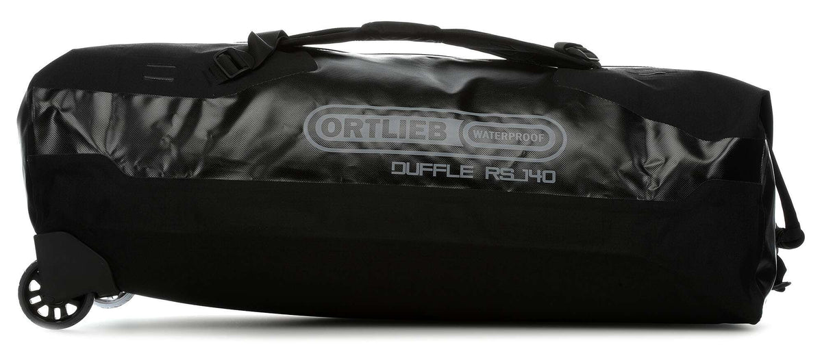 Ortlieb Duffle RS 140 Backpack with wheels black