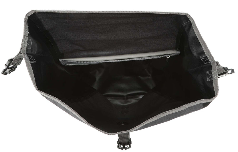 Ortlieb Back-Roller Plus CR QL2.1 Set Luggage bag granite/black