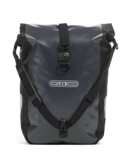 Ortlieb Sport-Roller QL2.1 Set Luggage bag asphalt black