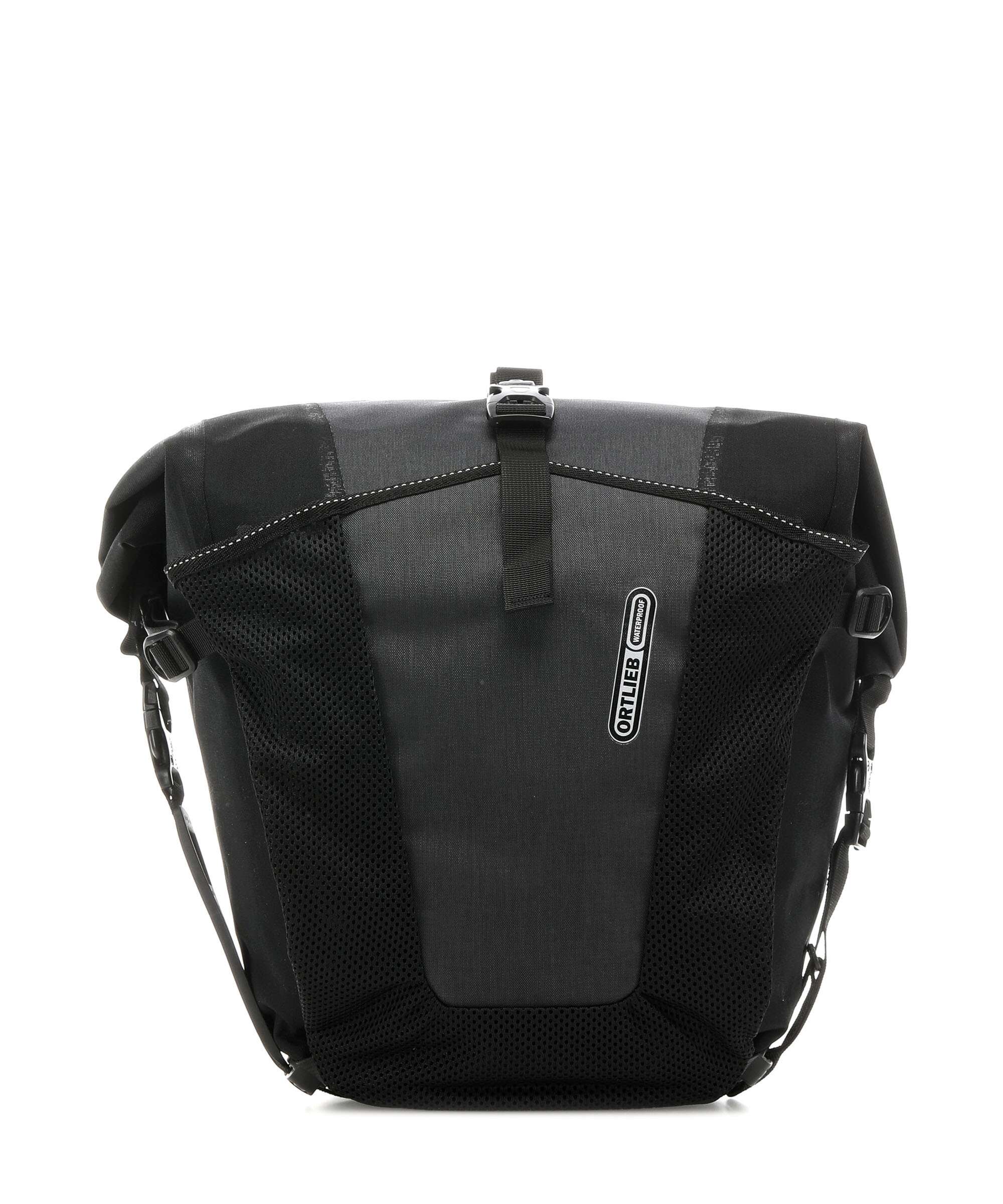 Ortlieb Back Roller QL2.1 Set Bike pannier granite/black