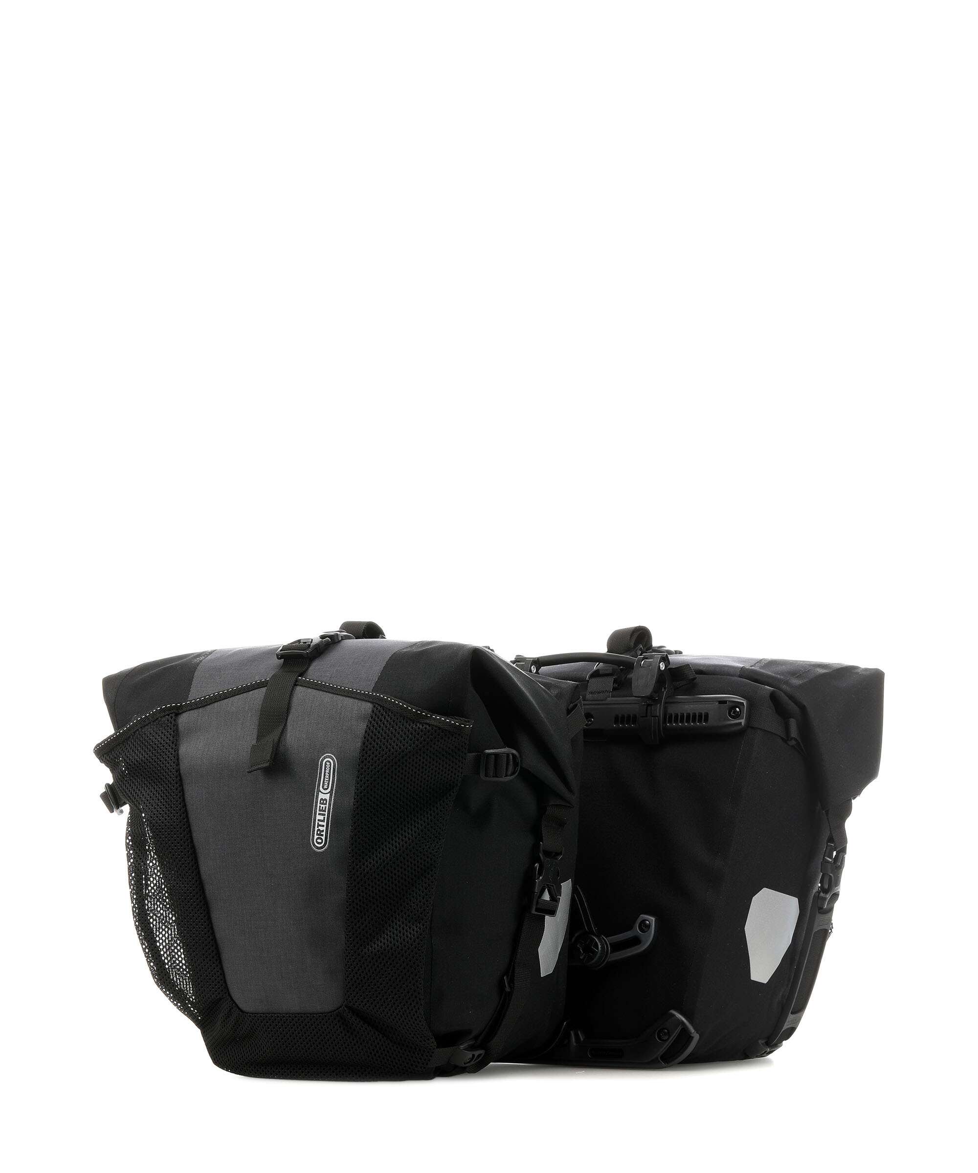 Ortlieb Back Roller QL2.1 Set Bike pannier granite/black