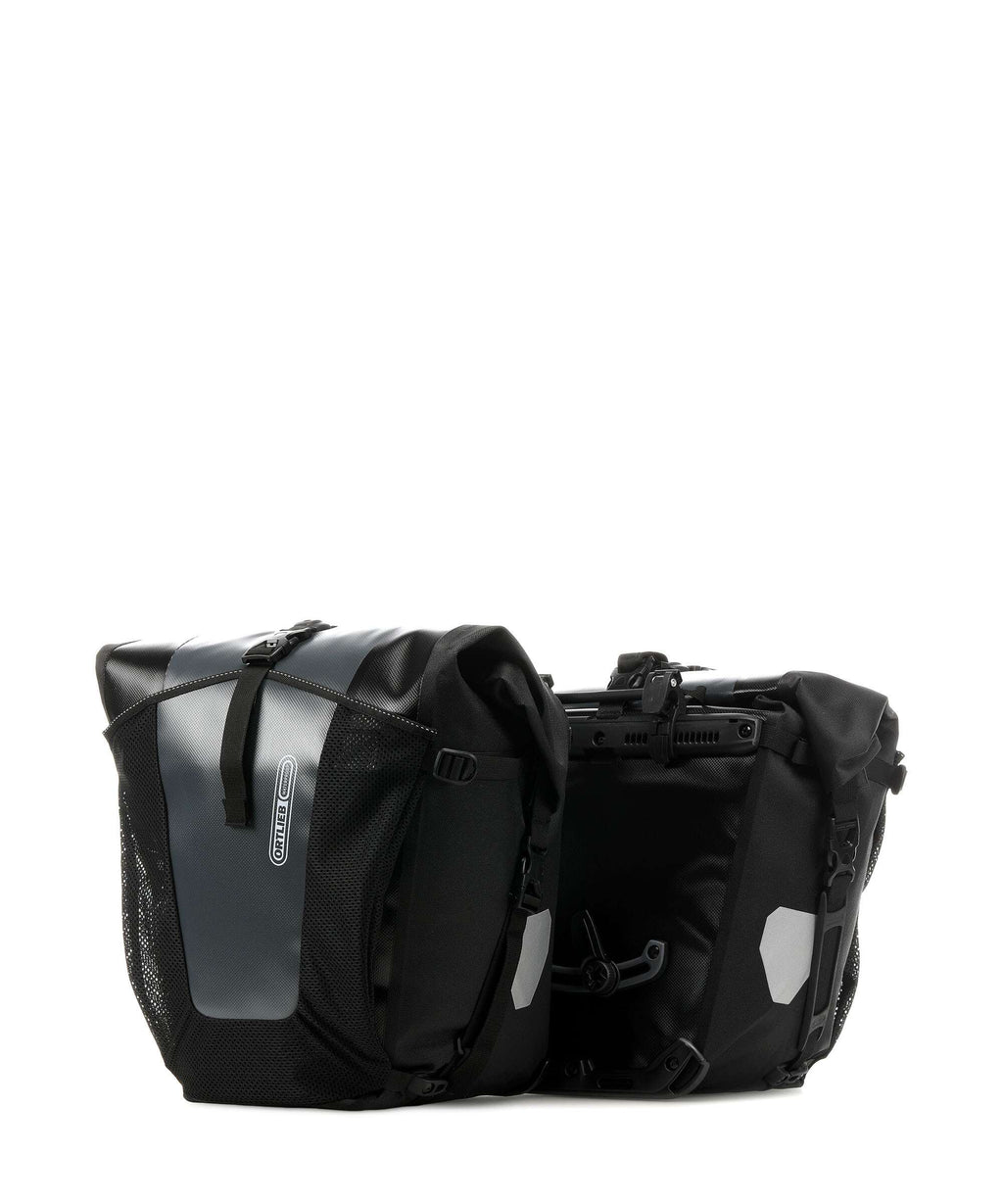 Ortlieb Back Roller QL2.1 Set Bike pannier asphalt black