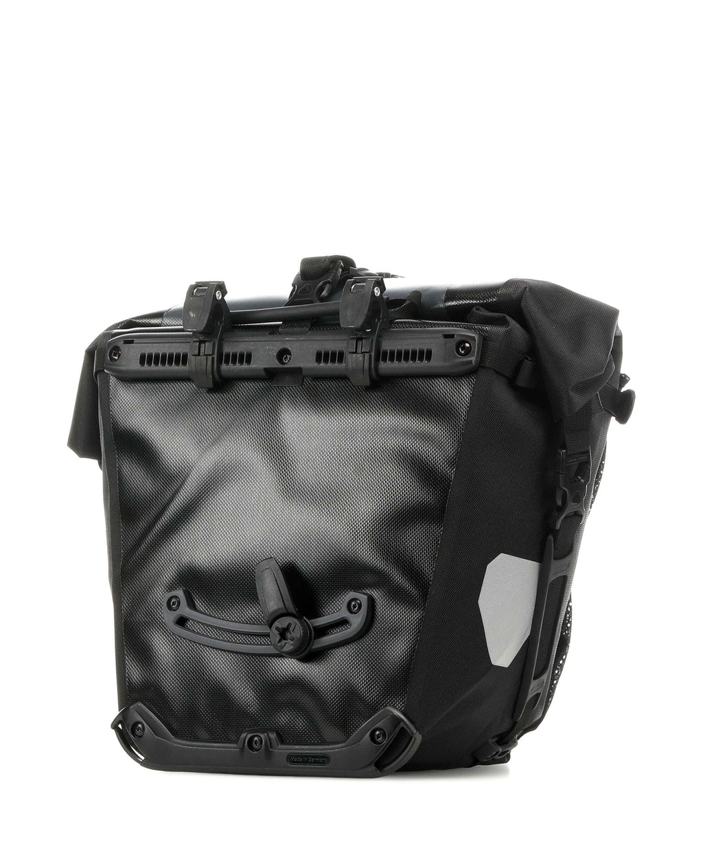 Ortlieb Back Roller QL2.1 Set Bike pannier asphalt black