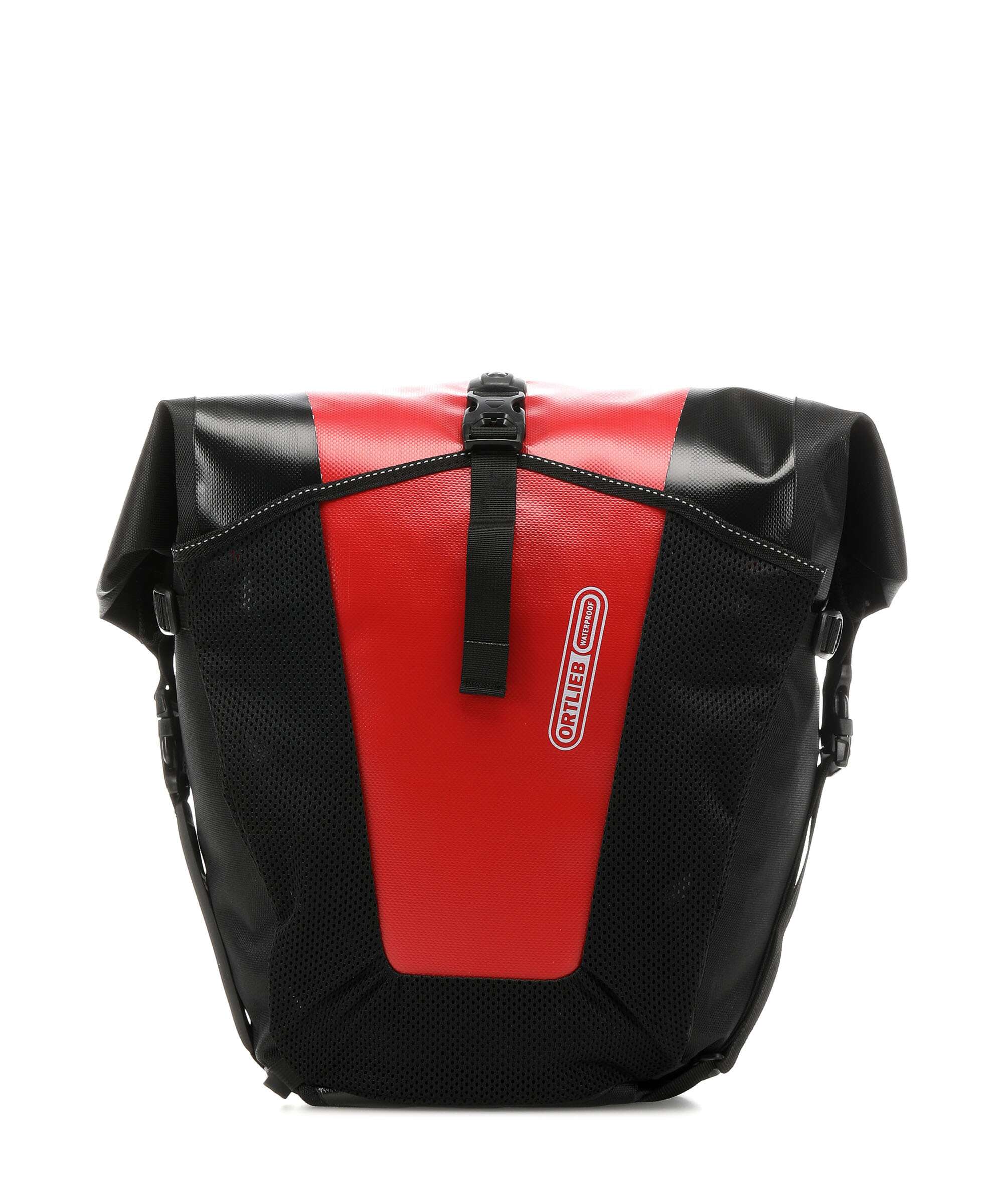 Ortlieb Back Roller QL2.1 Set Bike pannier red/black
