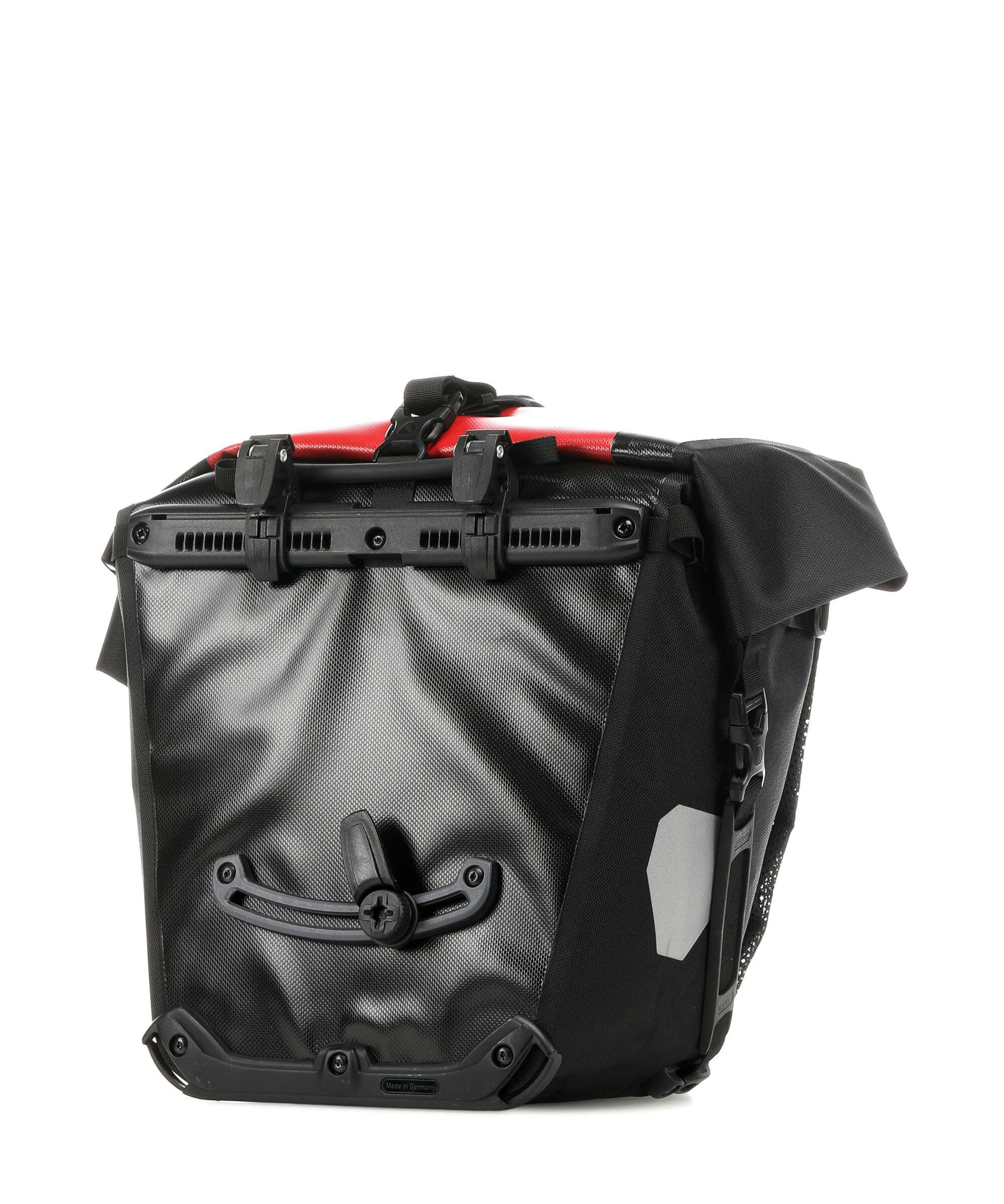 Ortlieb Back Roller QL2.1 Set Bike pannier red/black