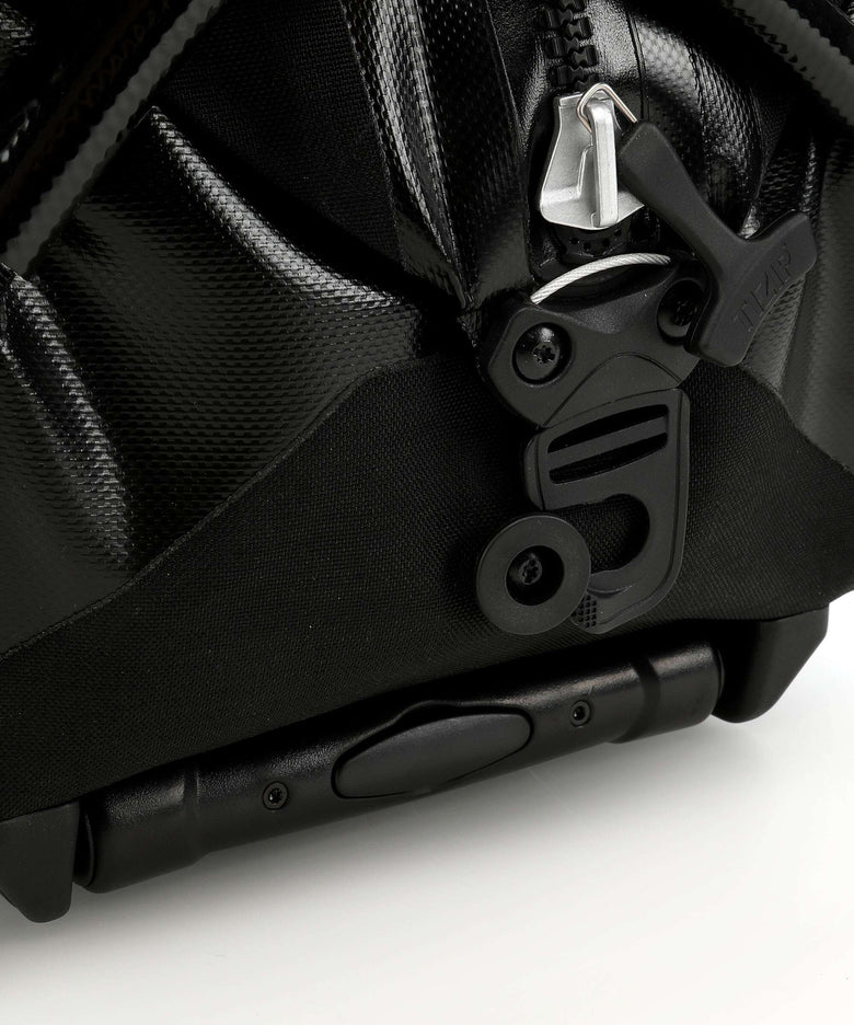 Ortlieb Duffle RG 85 Backpack with wheels black