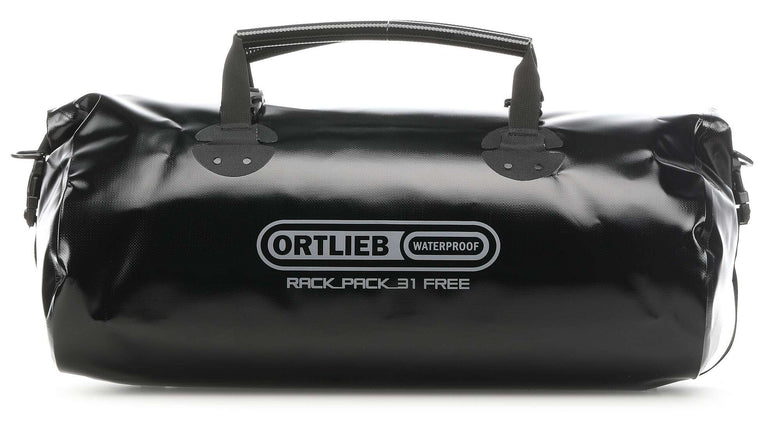 Ortlieb Rack-Pack Free Weekend bag black