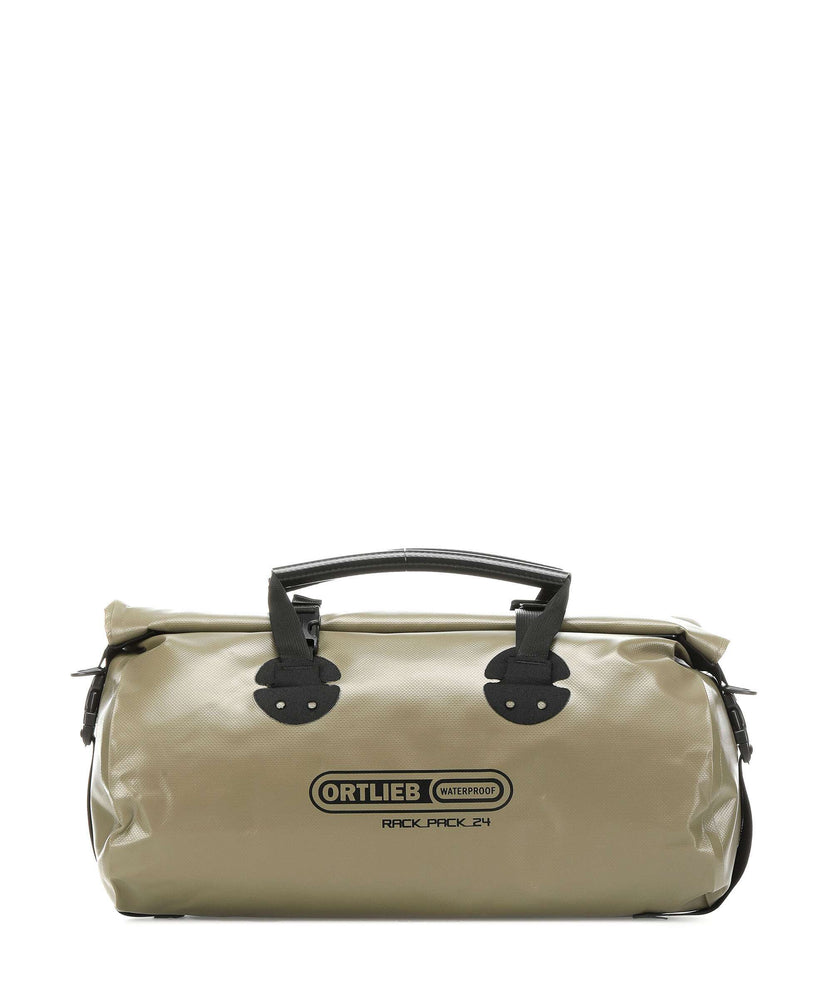 Ortlieb Rack-Pack 24 Weekend bag olive