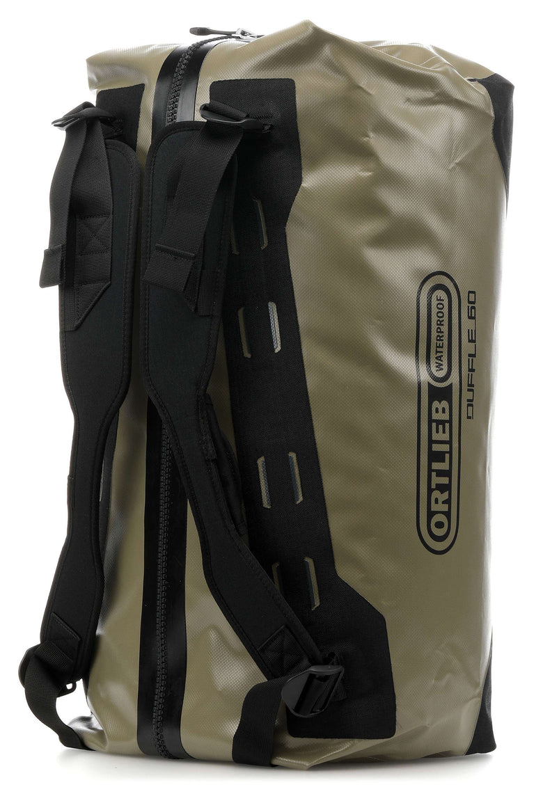 Ortlieb Duffle 60 Travel bag olive/black