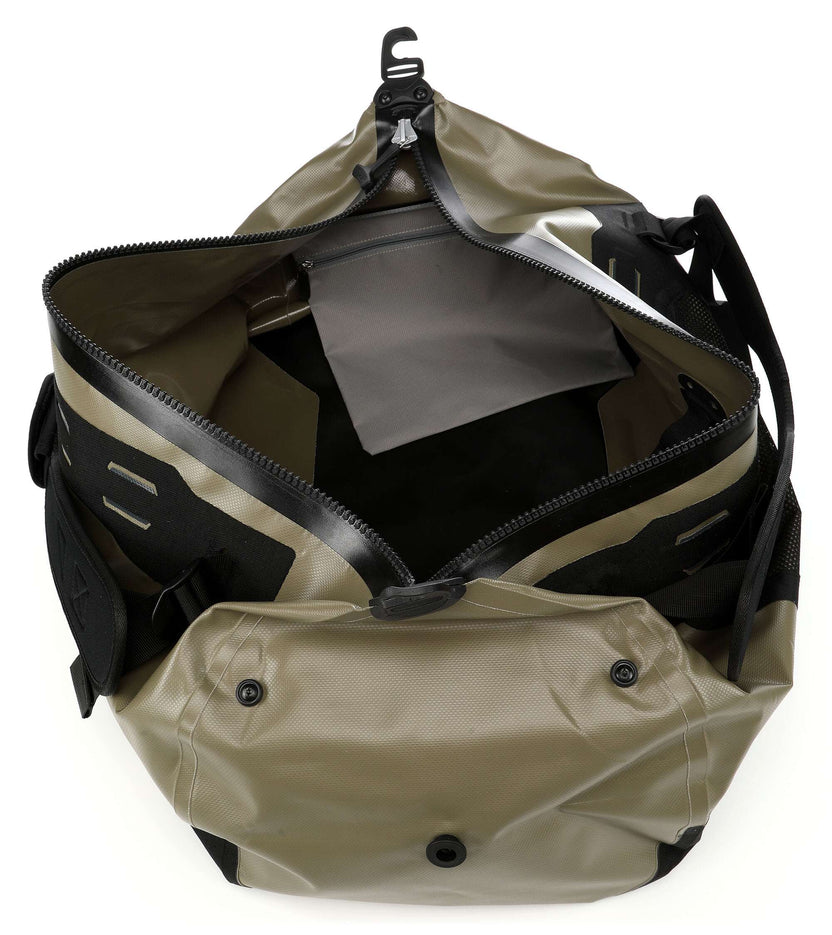 Ortlieb Duffle 60 Travel bag olive/black