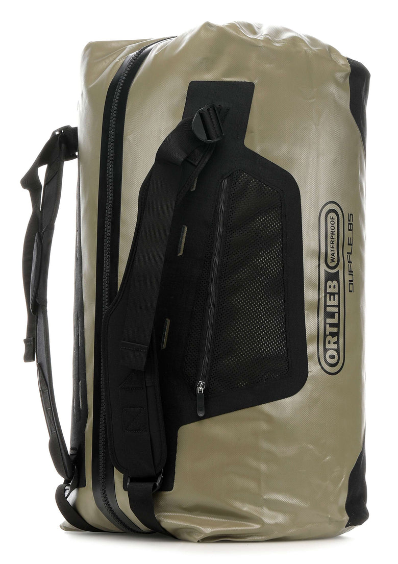 Ortlieb Duffle 85 Travel bag olive/black