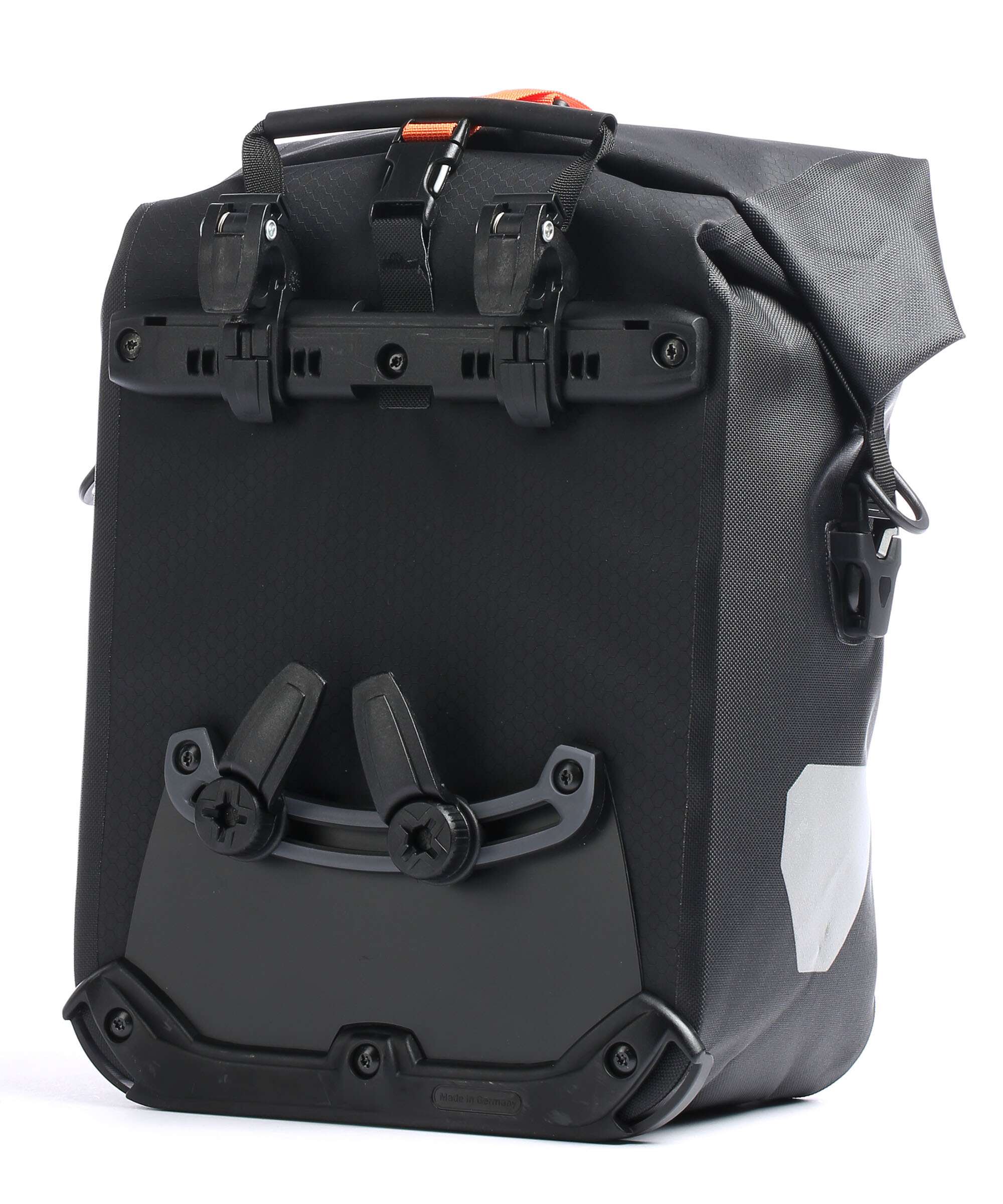 Ortlieb Gravel-Pack QL2.1 Set Bike pannier black matt
