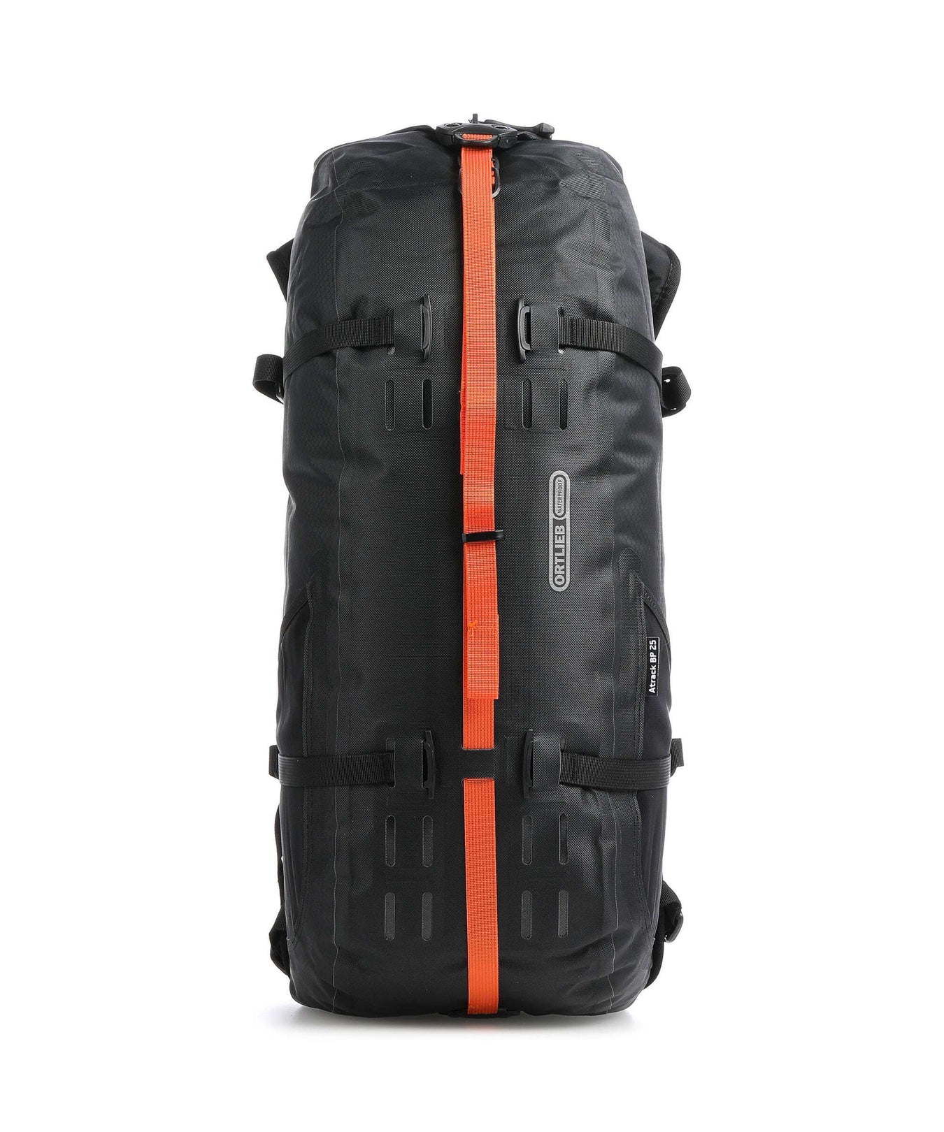 Ortlieb Atrack 25 BP Hiking backpack black matt