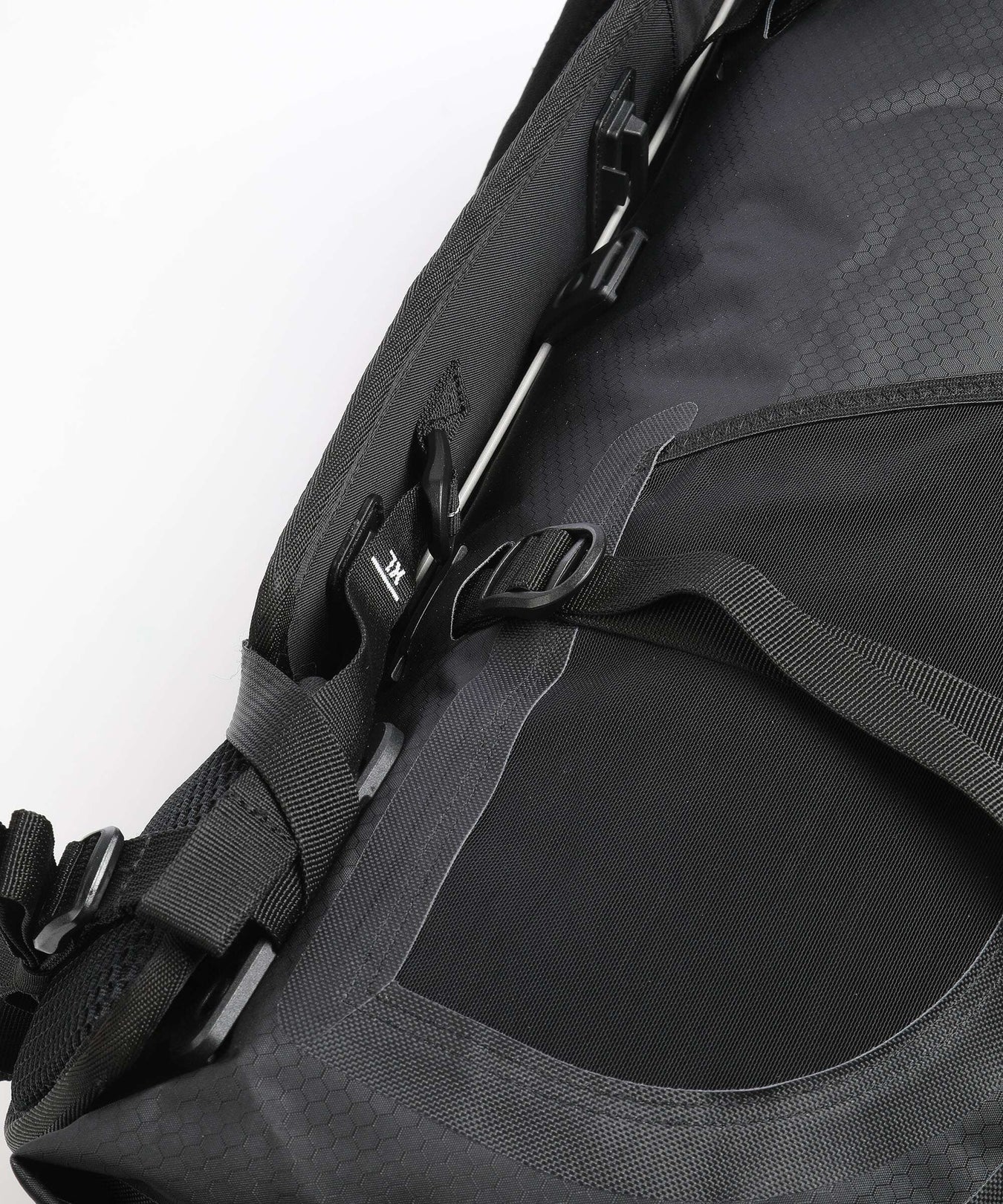 Ortlieb Atrack 25 BP Hiking backpack black matt