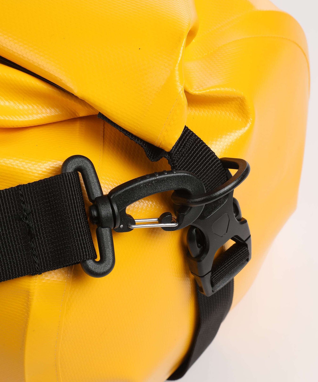 Ortlieb Rack-Pack 24 Weekend bag sun yellow