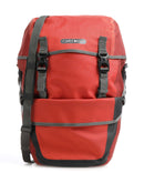 Ortlieb Bike-Packer Plus QL2.1 Set torba za prtljagu salsa/dark chili