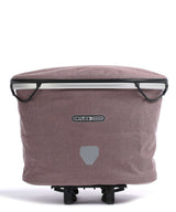 Ortlieb Up Town Rack Urban Top-Lock torba za prtljagu ash rose