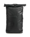 Ortlieb Metrosphere 21 Rolltop ruksak black embossed