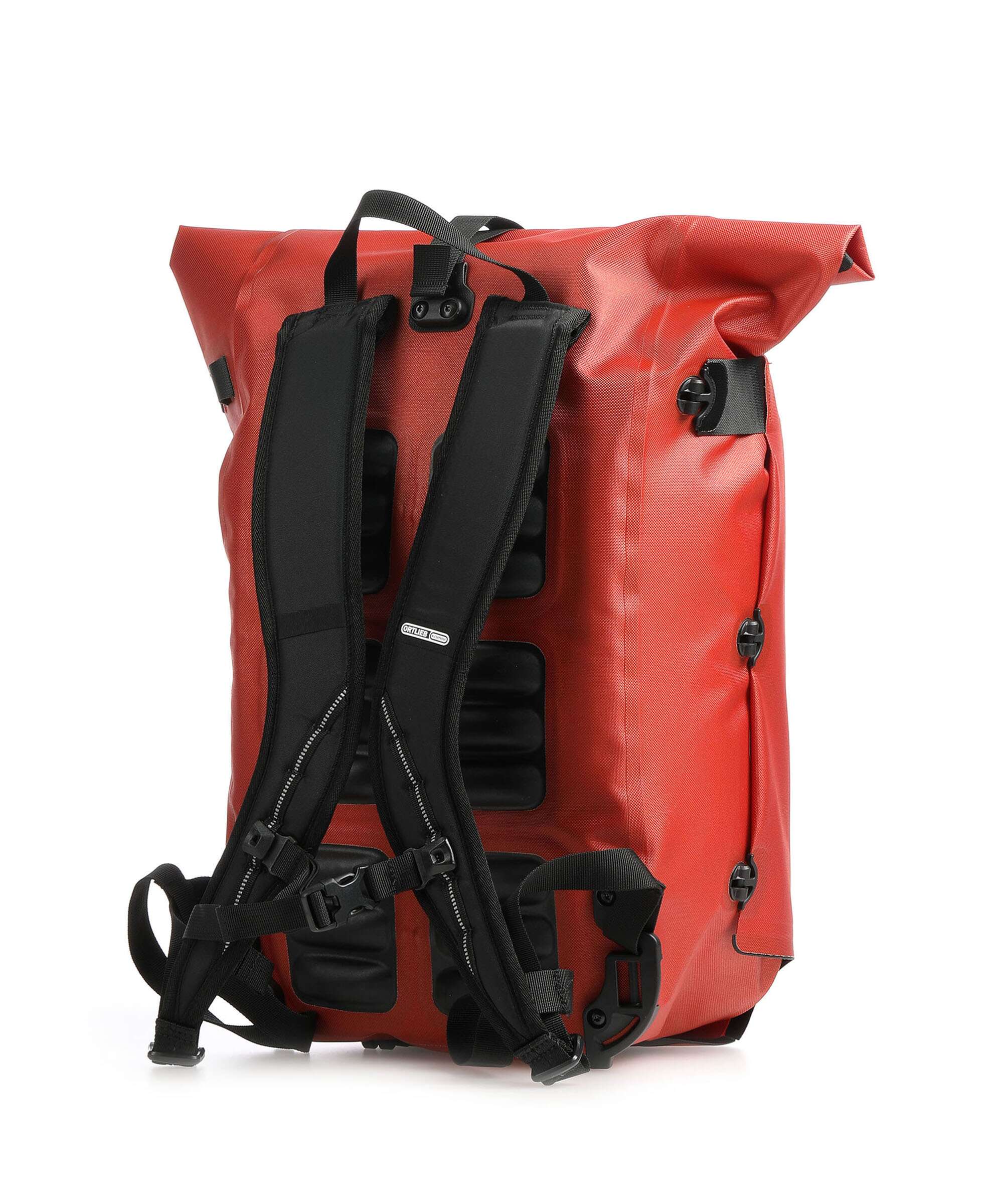 Ortlieb Vario 26 QL3.1 Cycling backpack rooibos