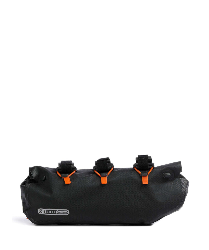 Ortlieb Toptube RC 3 Bikepacking Frame bag black matt