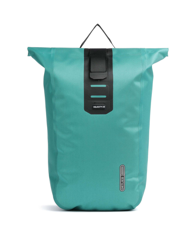 Ortlieb Velocity PS 23 Rolltop backpack atlantis green