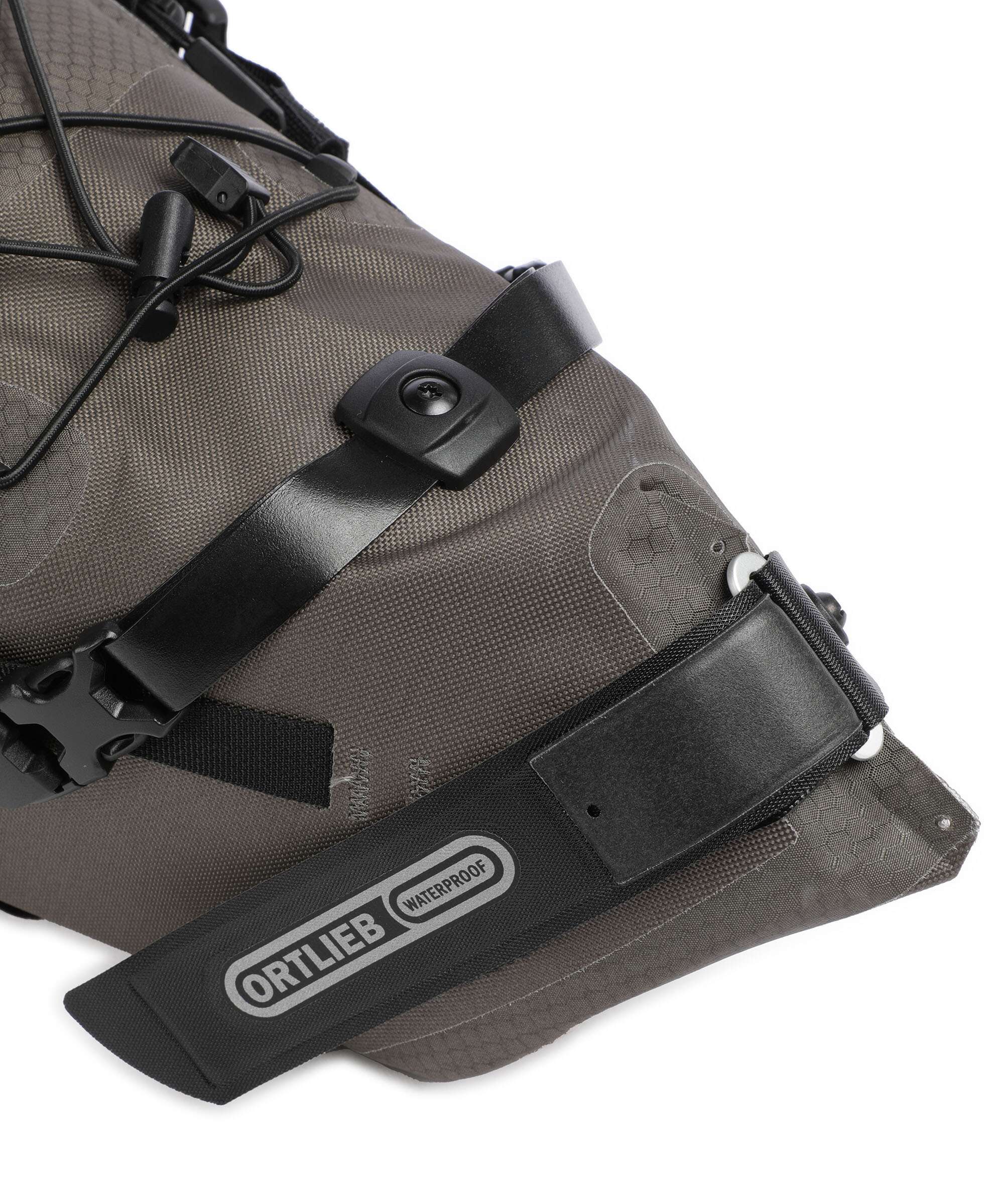 Ortlieb Seat Pack 11 Saddle bag dark sand