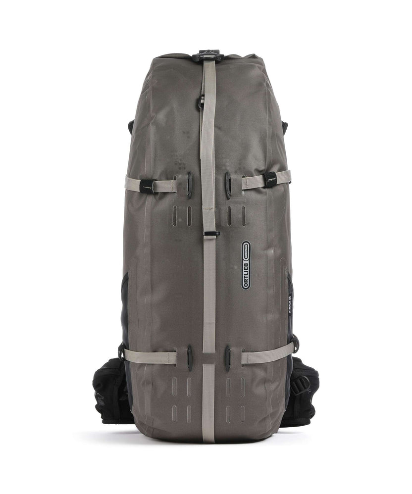 Ortlieb Atrack 35 Hiking backpack dark sand