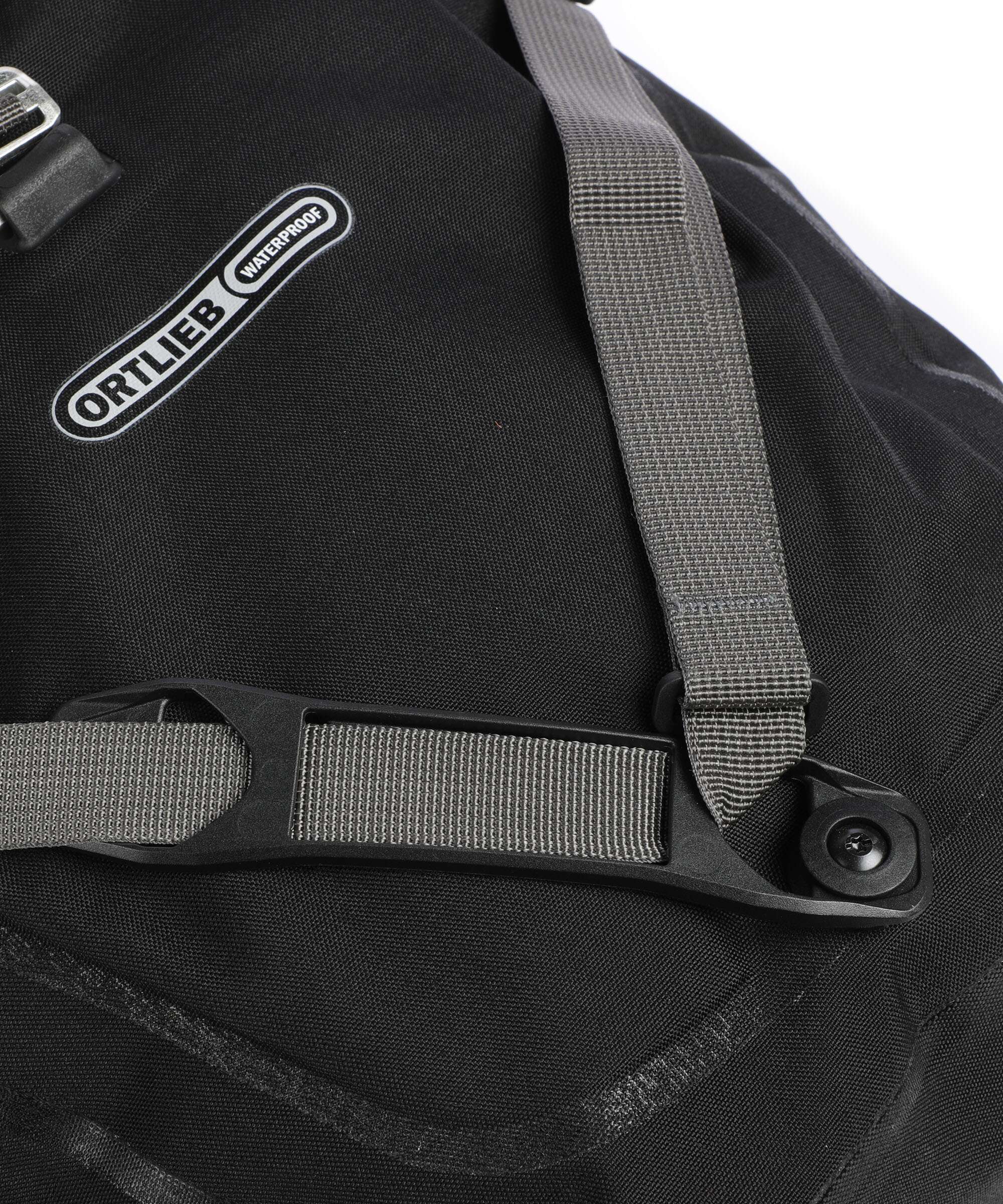 Ortlieb Back-Roller Plus QL2.1 Bike pannier black