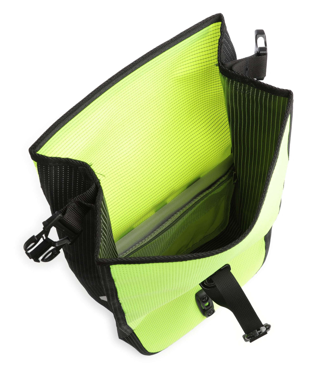 Ortlieb Sport-Roller High Visibility QL2.1 Luggage bag neon yellow/black reflective